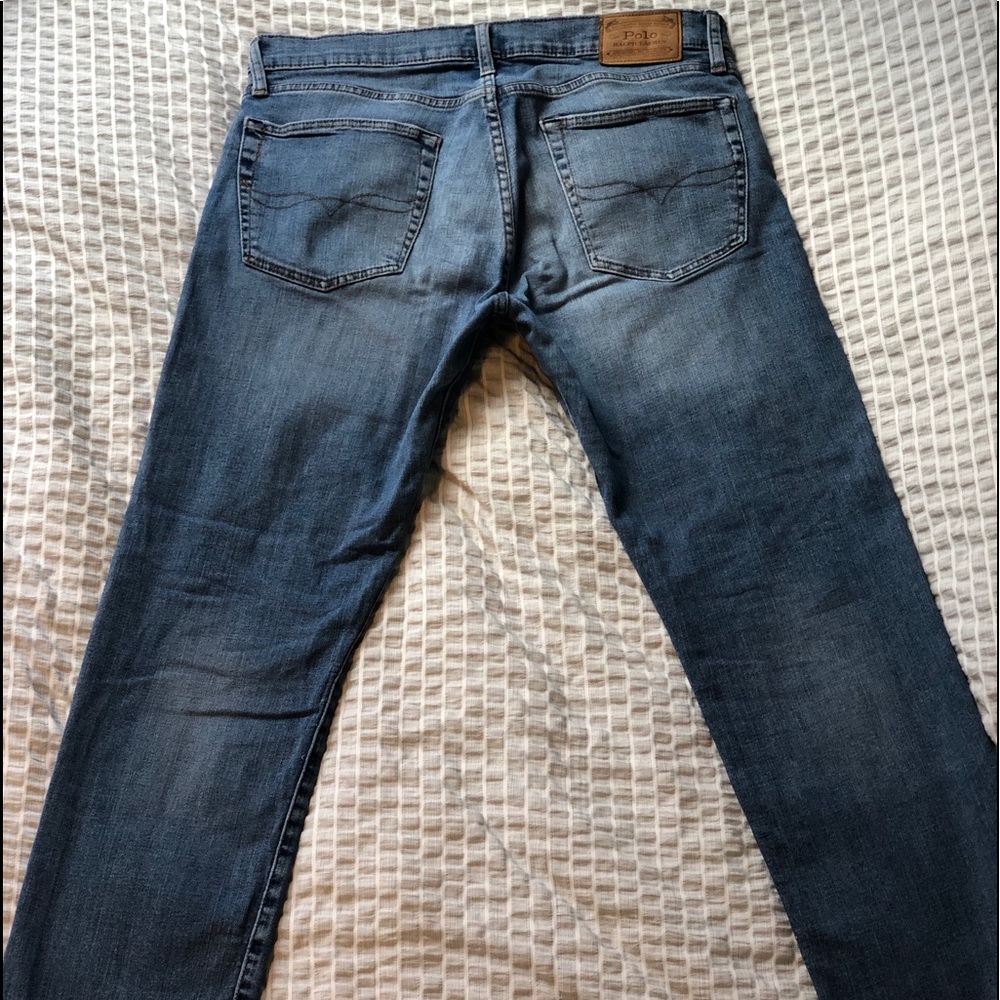 POLO BY RALPH LAUREN BLUE JEANS 👖 👖 🔹